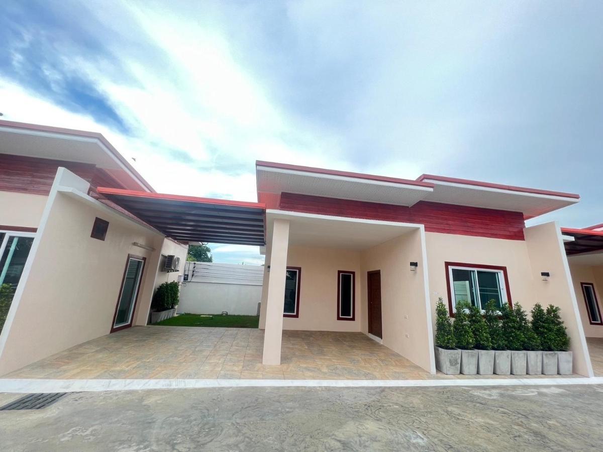 Pichapon Resort Pak Chong Exterior foto